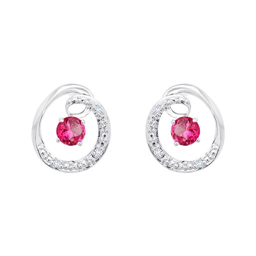 Rubis & Diamants 0,015ct II
