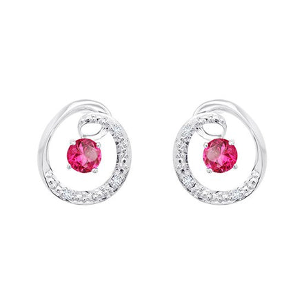 Rubis & Diamants 0,015ct II