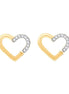 Cœur Diamant 0,06ct