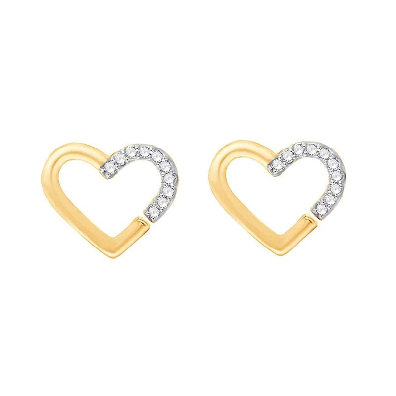 Cœur Diamant 0,06ct