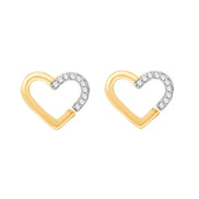 Cœur Diamant 0,06ct