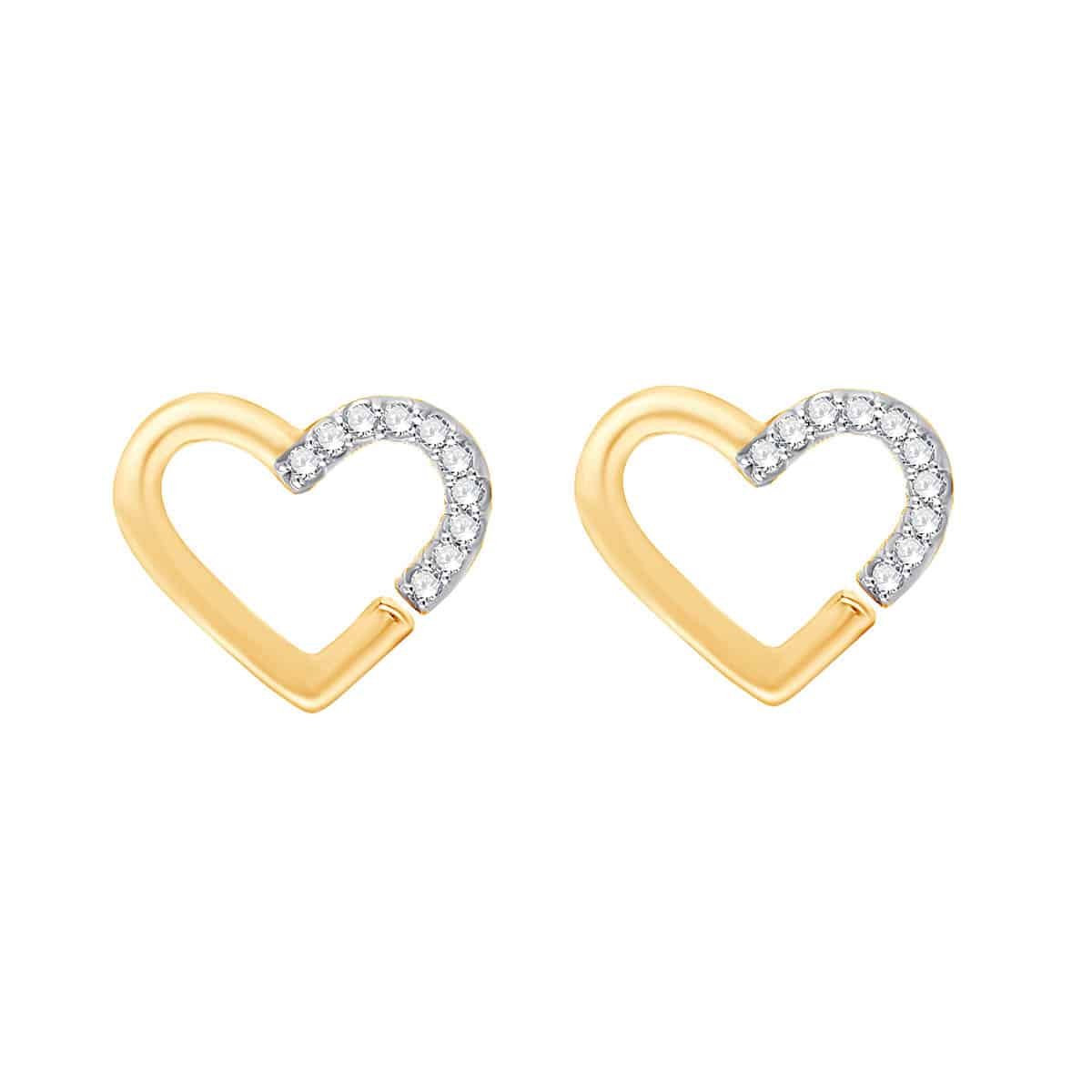 Cœur Diamant 0,06ct