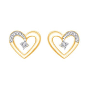 Cœur Diamant 0,03ct