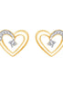 Cœur Diamant 0,03ct