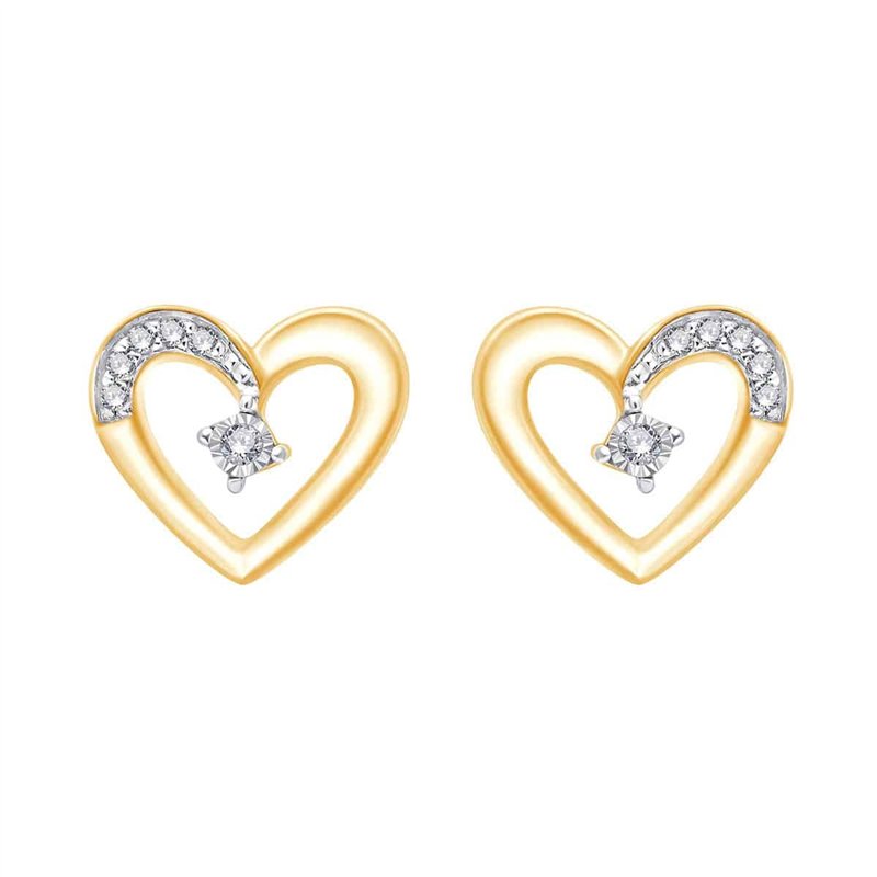 Cœur Diamant 0,03ct