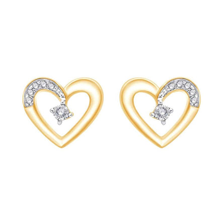 Cœur Diamant 0,03ct