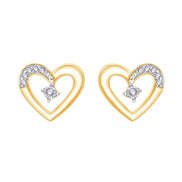 Cœur Diamant 0,03ct