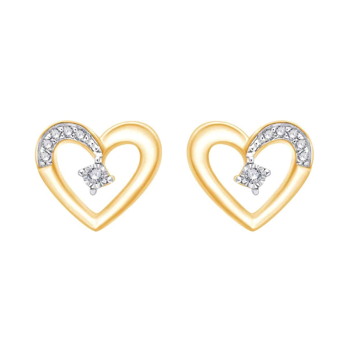 Cœur Diamant 0,03ct
