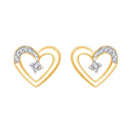 Cœur Diamant 0,03ct