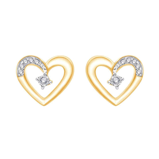 Cœur Diamant 0,03ct