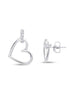 Cœur Diamant 0,005ct I
