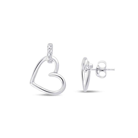 Cœur Diamant 0,005ct I