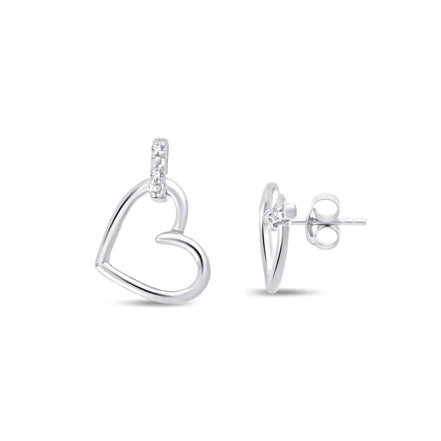 Cœur Diamant 0,005ct I
