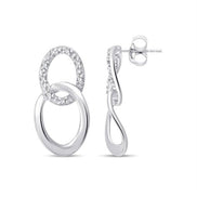Diamant 0,04ct VIII