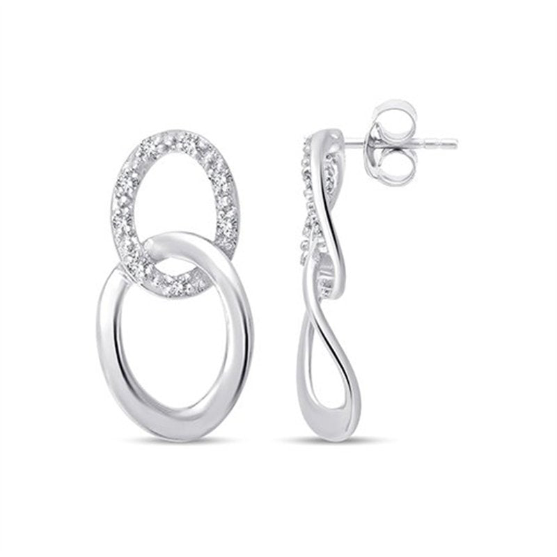 Diamant 0,04ct VIII
