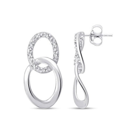 Diamant 0,04ct VIII