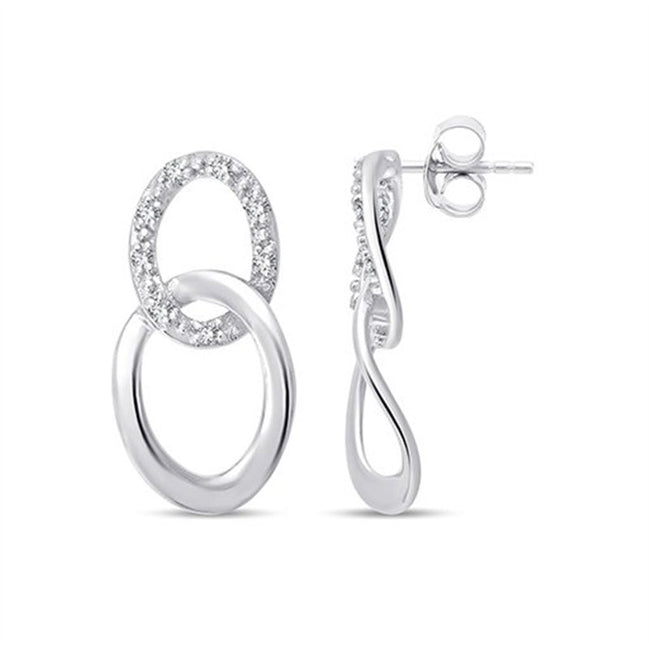 Diamant 0,04ct VIII
