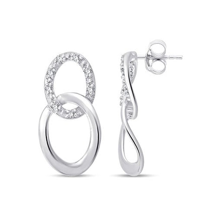 Diamant 0,04ct VIII