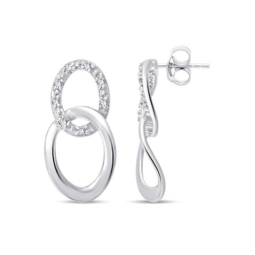 Diamant 0,04ct VIII