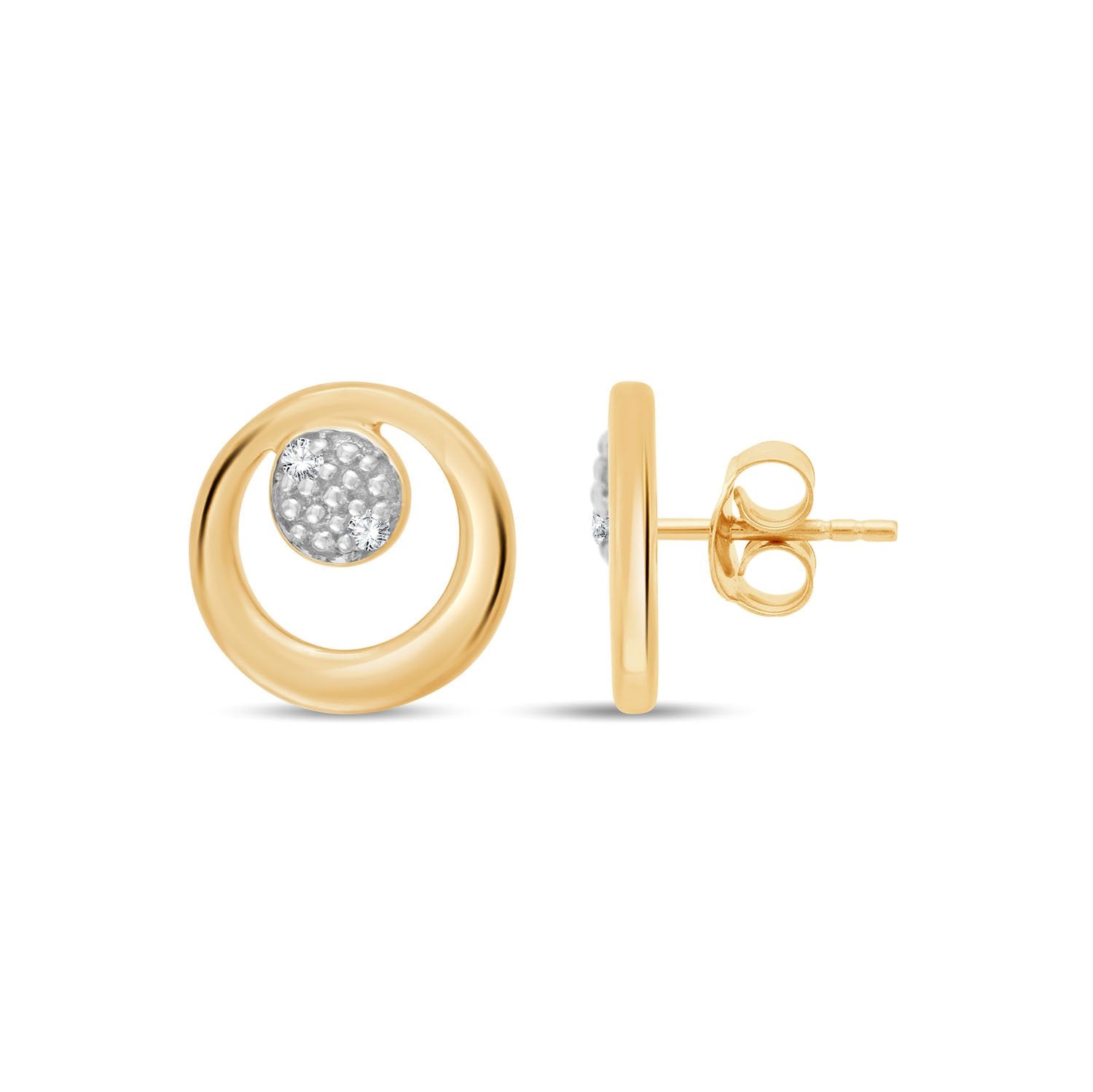 Diamant 0,005ct IX