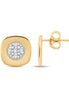 Serti Clos Diamant 0,02ct V
