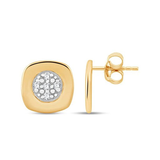 Serti Clos Diamant 0,02ct V