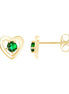 Cœur Pierre Précieuse 0,19ct I