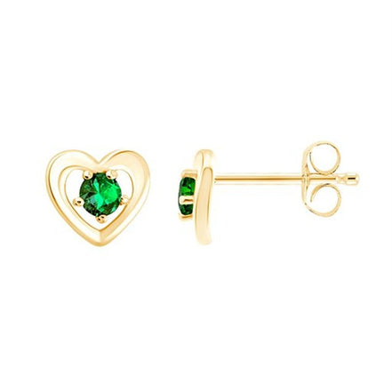 Cœur Pierre Précieuse 0,19ct I