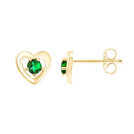 Cœur Pierre Précieuse 0,19ct I