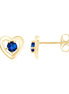 Cœur Pierre Précieuse 0,19ct III