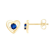Cœur Pierre Précieuse 0,19ct III
