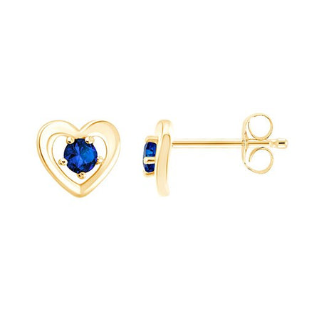 Cœur Pierre Précieuse 0,19ct III