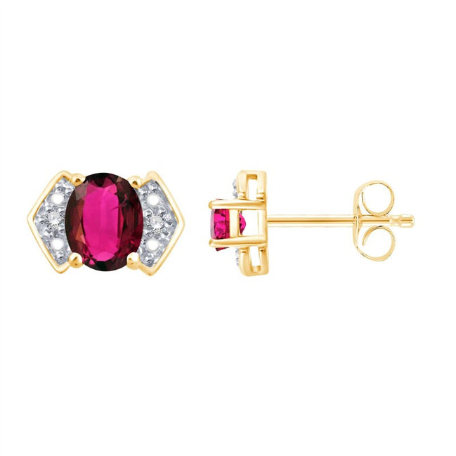 Rubis & Diamants 0,005ct V