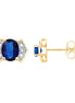 Saphir & Diamants 0,005ct V