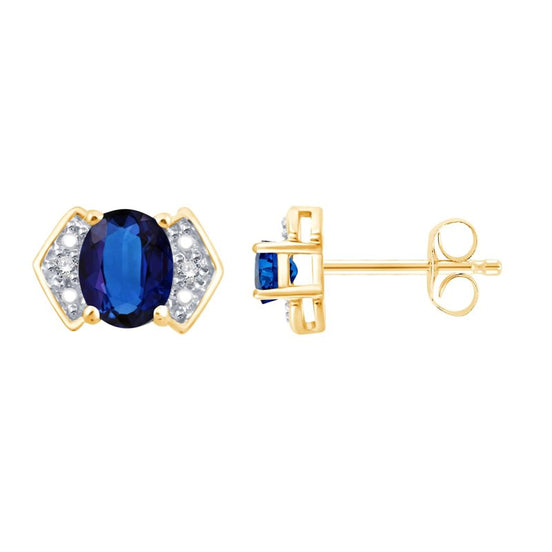 Saphir & Diamants 0,005ct V