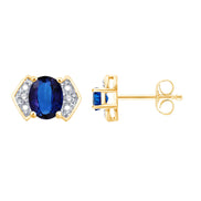 Saphir & Diamants 0,005ct V