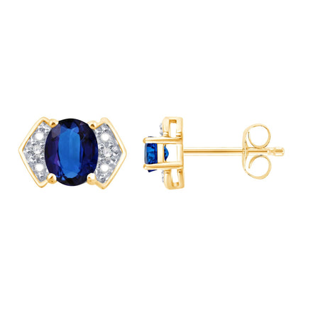 Saphir & Diamants 0,005ct V