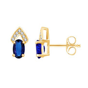 Saphir & Diamants 0,03ct XI