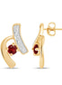 Serti Clos Rubis & Diamants 0,01ct II