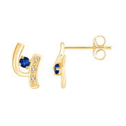 Saphir & Diamants 0,01ct VIII