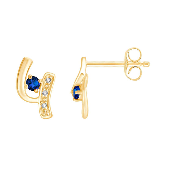 Saphir & Diamants 0,01ct VIII