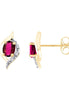 Rubis & Diamants 0,01ct VII