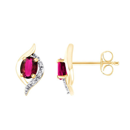 Rubis & Diamants 0,01ct VII