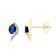 Saphir & Diamants 0,01ct IX