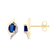 Saphir & Diamants 0,01ct IX