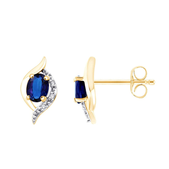 Saphir & Diamants 0,01ct IX