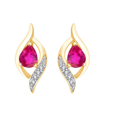 Rubis & Diamants 0,01ct VIII