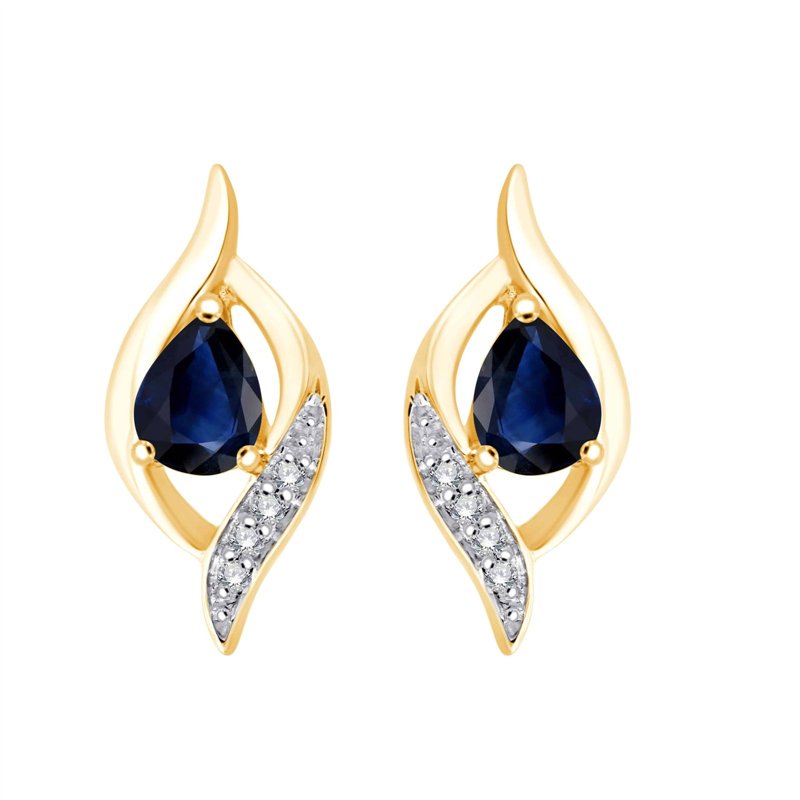 Saphir & Diamants 0,01ct X