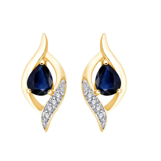 Saphir & Diamants 0,01ct X
