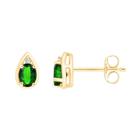 Émeraude & Diamants 0,005ct VII